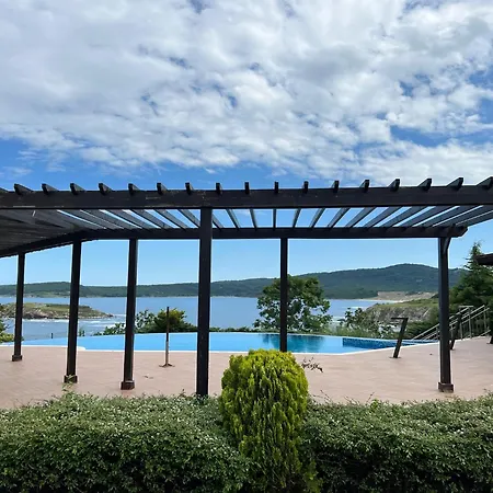 Apart Otel Saint Thomas Village Süzebolu