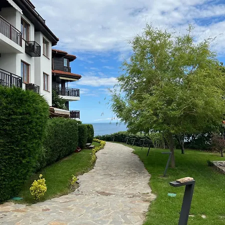 Apart Otel Saint Thomas Village