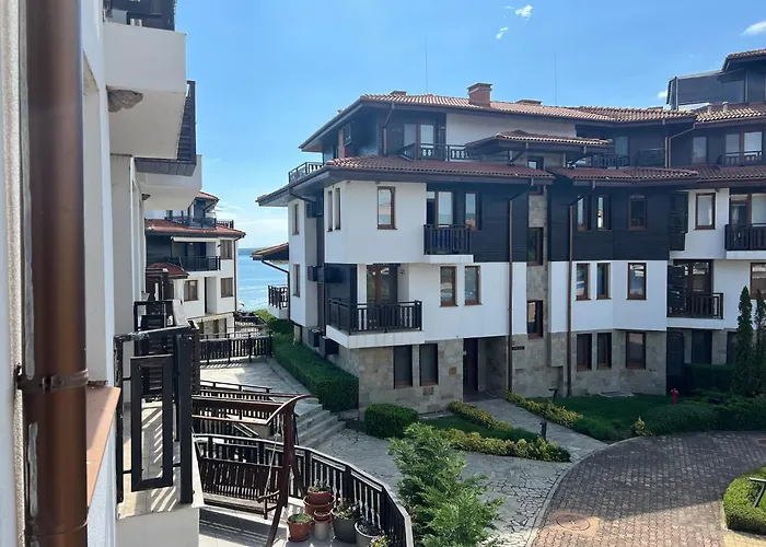 Aparthotel Saint Thomas Village