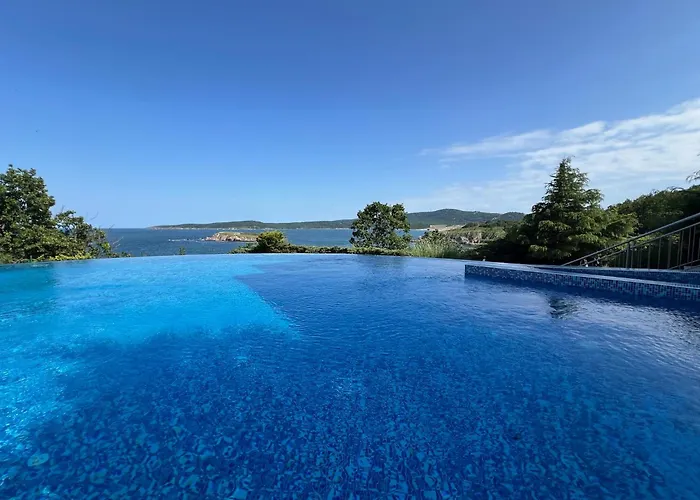 Saint Thomas Village 4* Sozopol