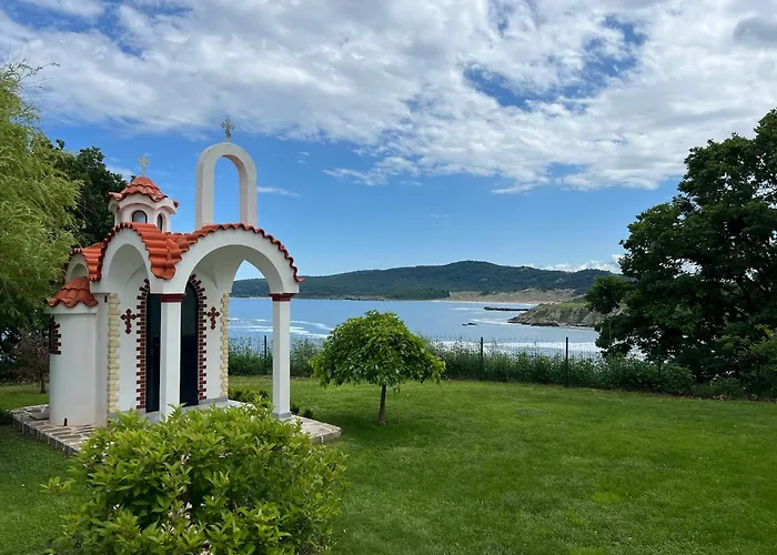 Saint Thomas Village Aparthotel Sozopol