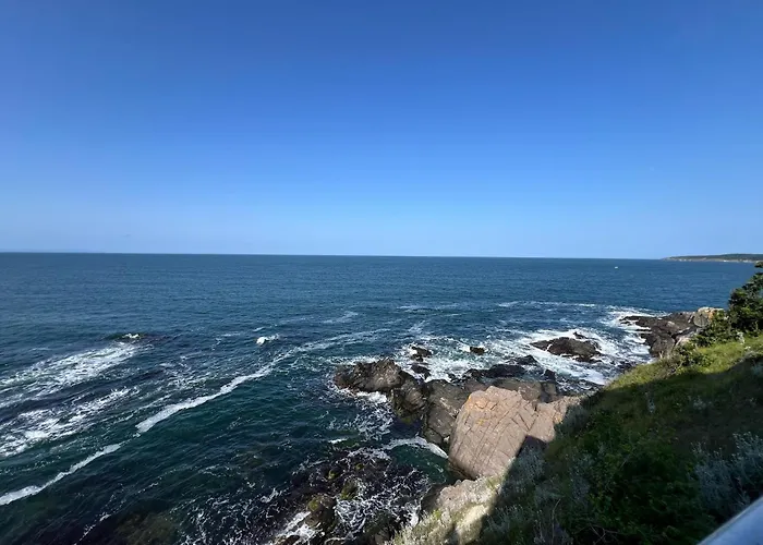 Saint Thomas Village Aparthotel Sozopol