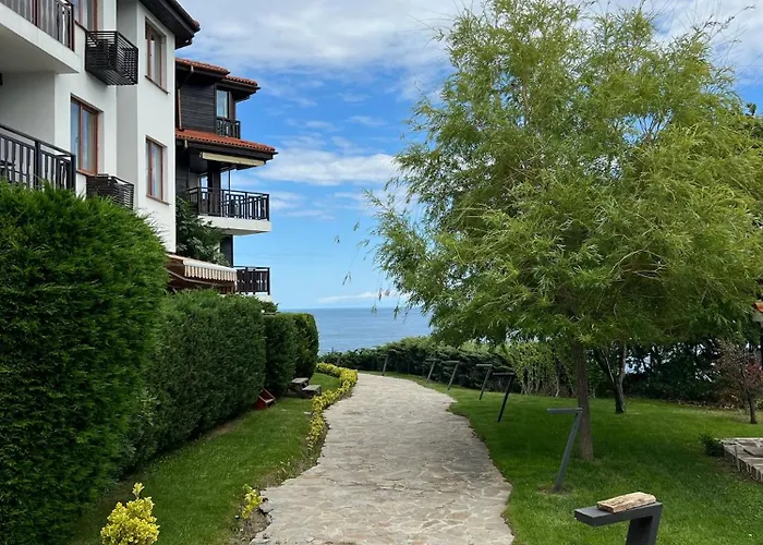 Aparthotel Saint Thomas Village